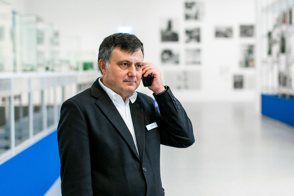 GID Leistungen - Aufsicht